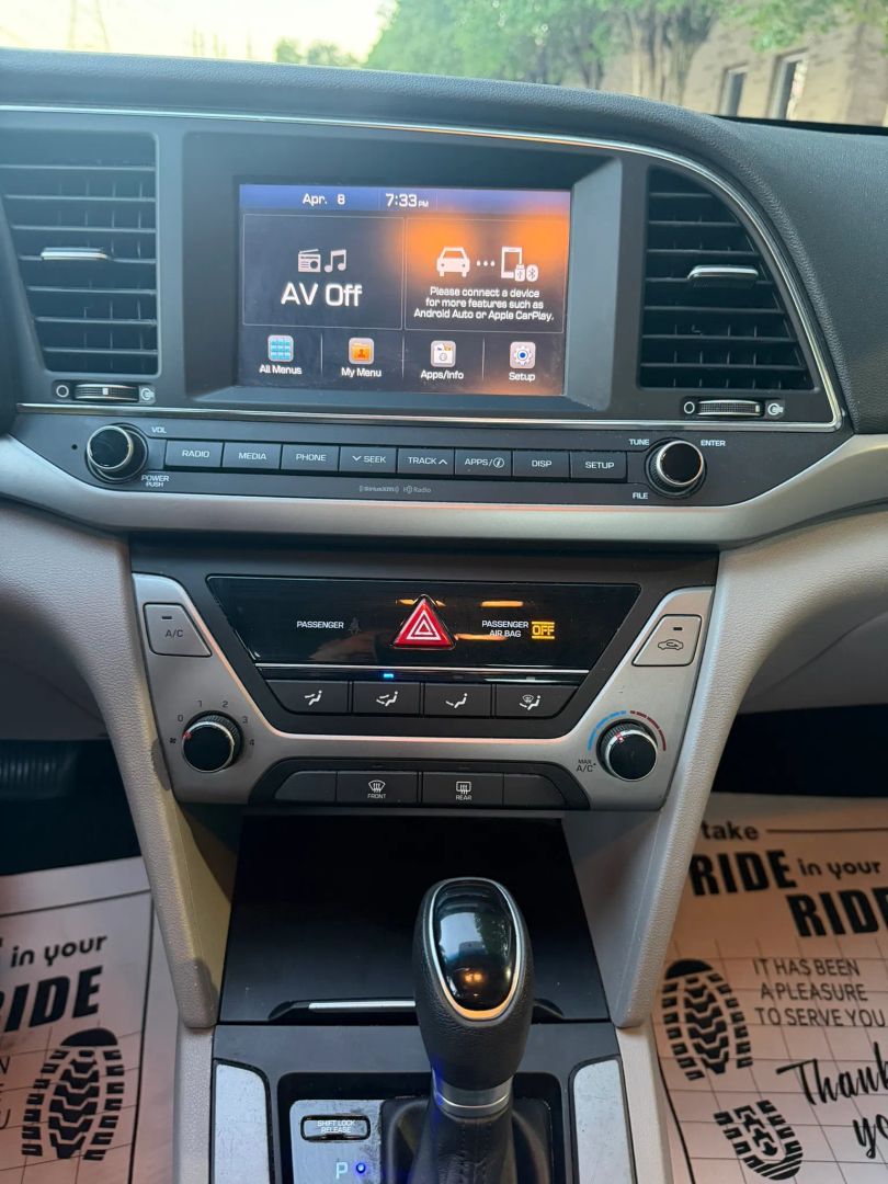 Photo 24 of 2018 Hyundai Elantra Sel for sale in Katy, TX