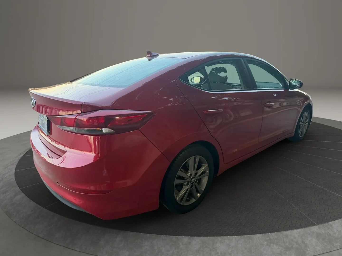 Photo 7 of 2018 Hyundai Elantra Sel for sale in Katy, TX