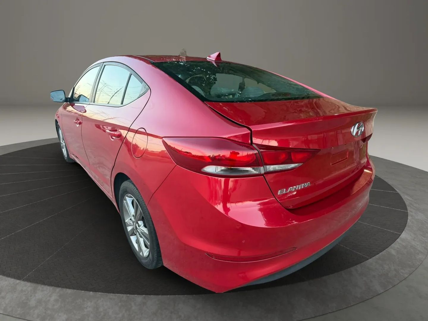 Photo 11 of 2018 Hyundai Elantra Sel for sale in Katy, TX