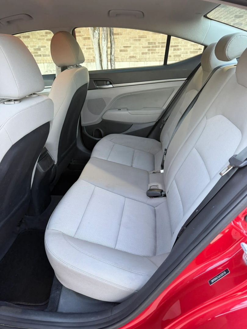 Photo 15 of 2018 Hyundai Elantra Sel for sale in Katy, TX