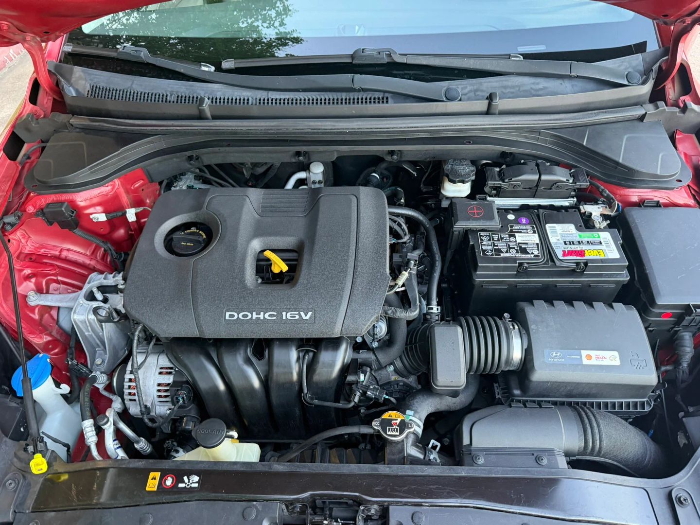 Photo 21 of 2018 Hyundai Elantra Sel for sale in Katy, TX