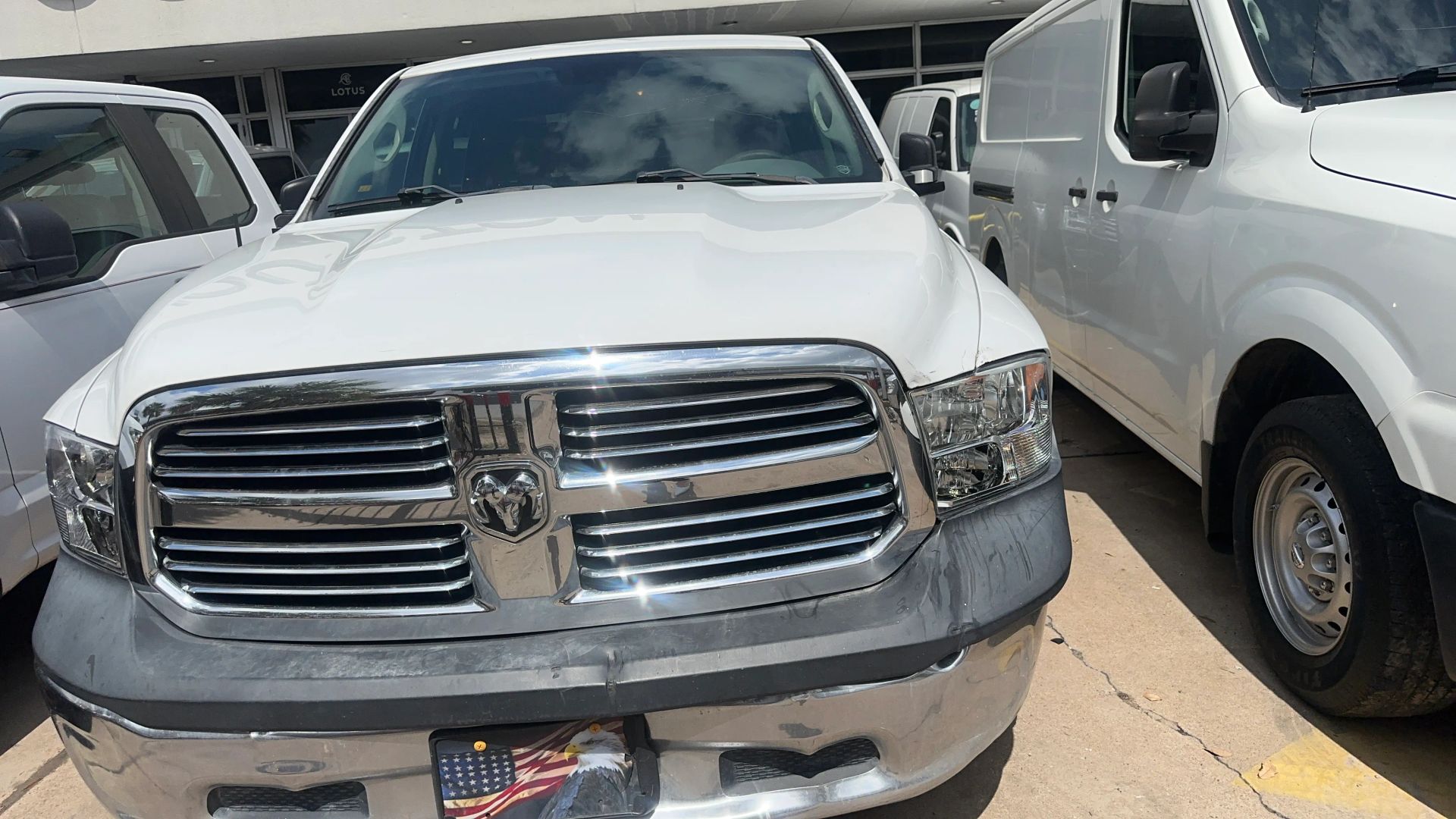 Photo 3 of 2017 Ram 1500 Ds for sale in Houston, TX