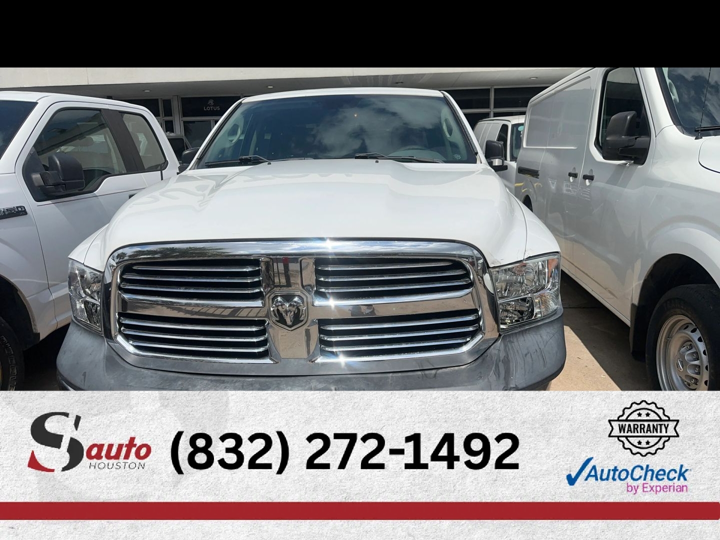 Photo 2 of 2017 Ram 1500 Ds for sale in Houston, TX