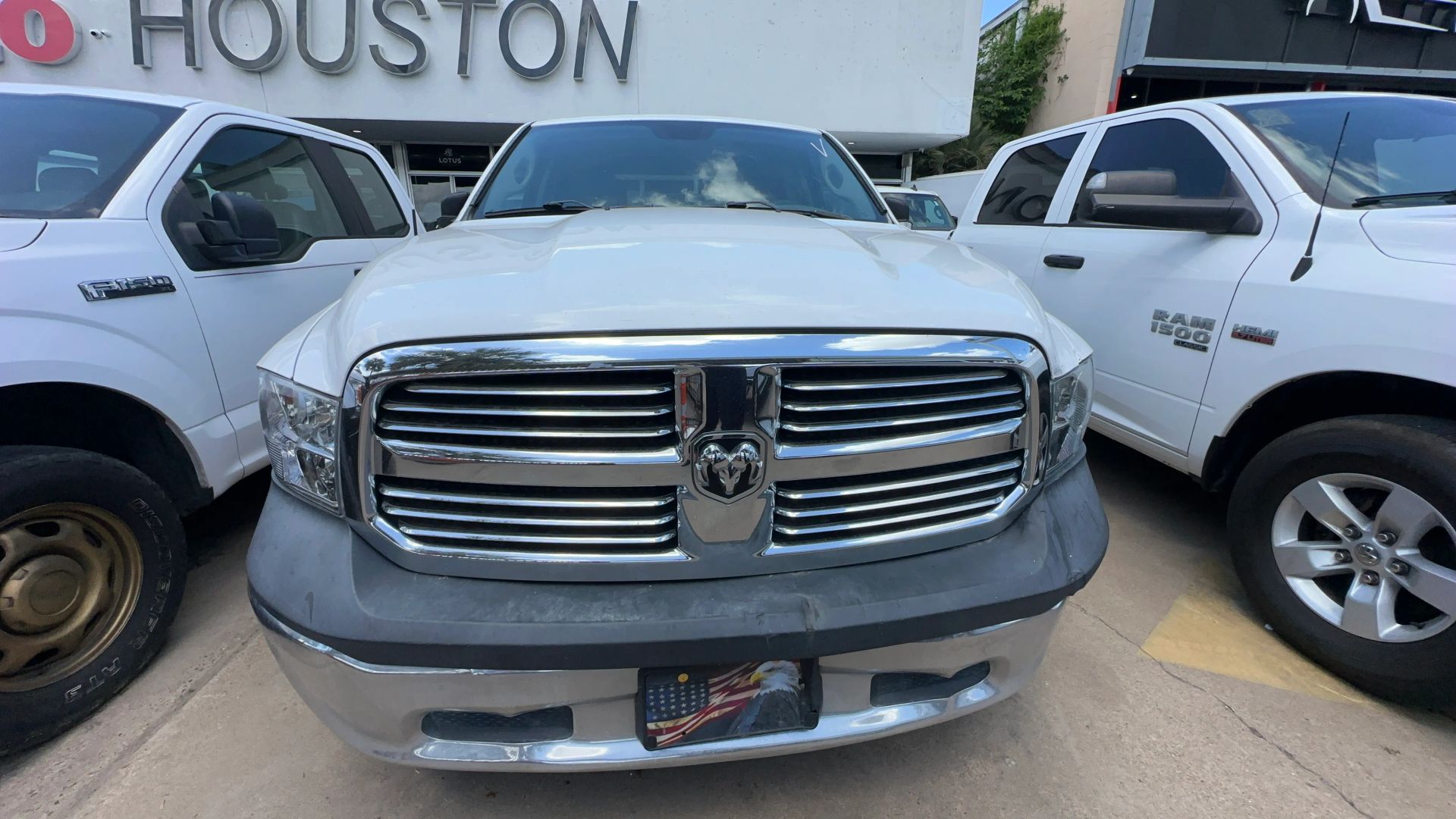 Photo 8 of 2017 Ram 1500 Ds for sale in Houston, TX