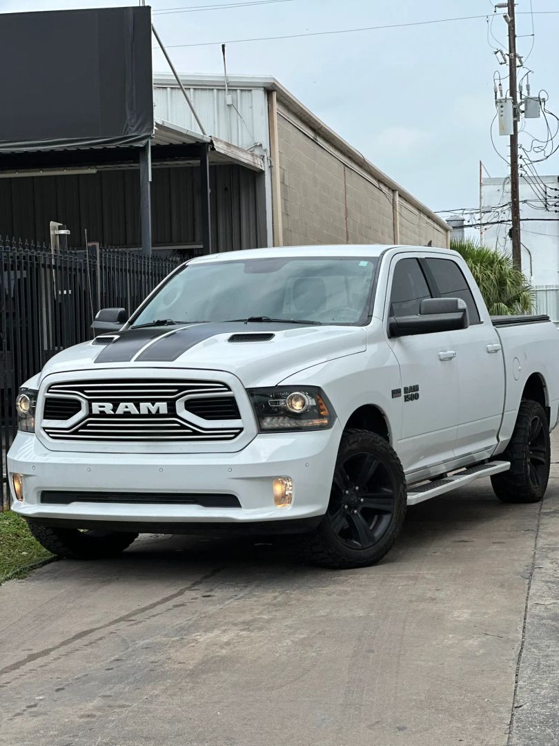 Photo 6 of 2018 Ram 1500 Sport for sale in Houston, TX