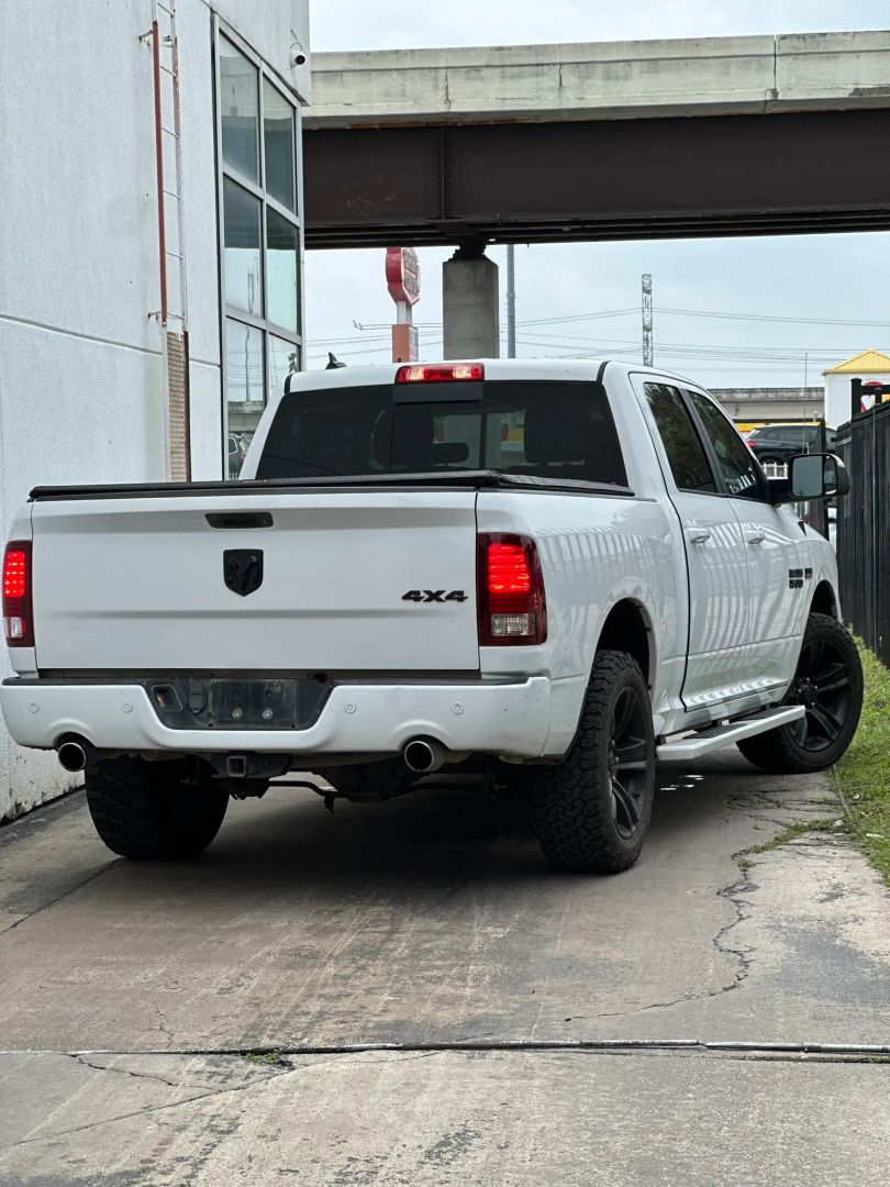 Photo 8 of 2018 Ram 1500 Sport for sale in Houston, TX