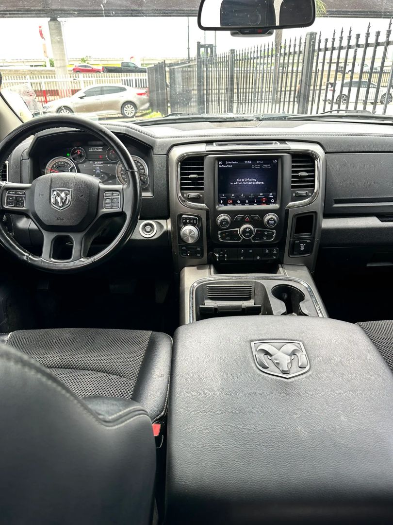 Photo 12 of 2018 Ram 1500 Sport for sale in Houston, TX
