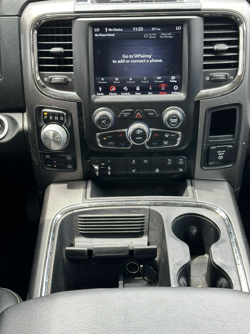 Photo 24 of 2018 Ram 1500 Sport for sale in Houston, TX