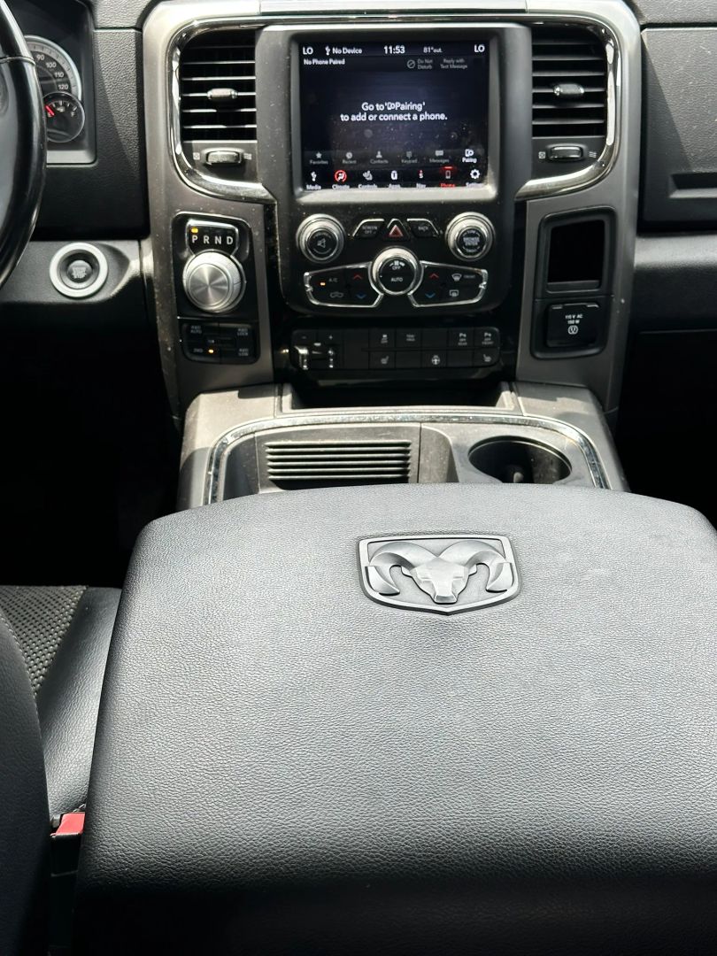 Photo 26 of 2018 Ram 1500 Sport for sale in Houston, TX