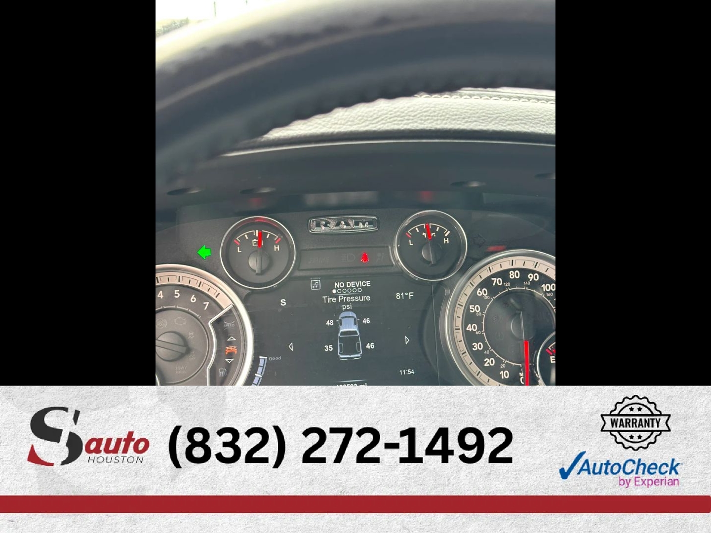 Photo 28 of 2018 Ram 1500 Sport for sale in Houston, TX