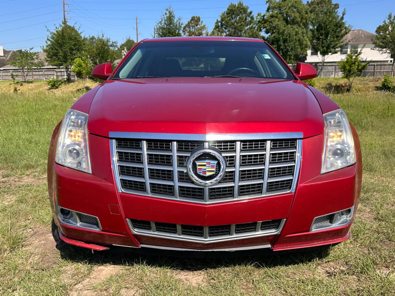 Photo 3 of 2013 Cadillac Cts Performance for sale in Katy, TX