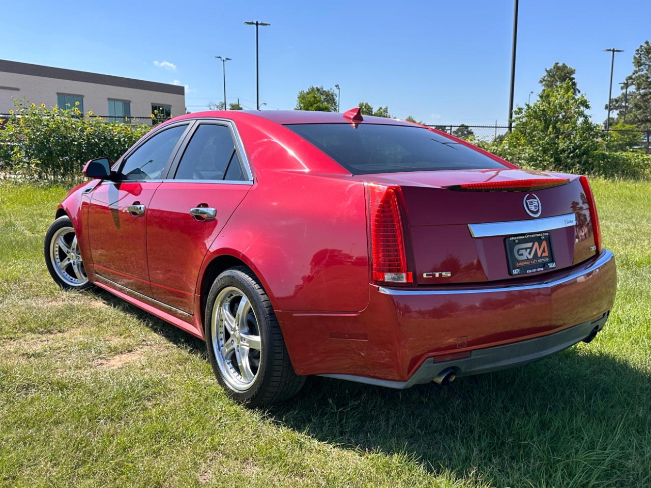 Photo 7 of 2013 Cadillac Cts Performance for sale in Katy, TX