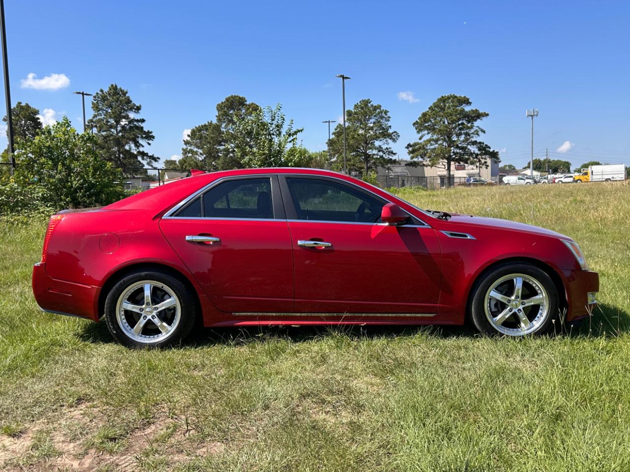 Photo 9 of 2013 Cadillac Cts Performance for sale in Katy, TX