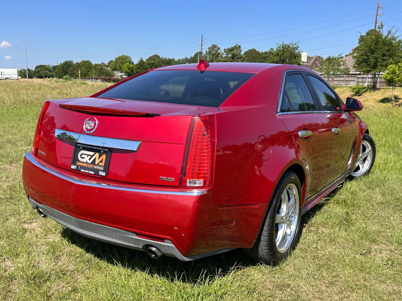 Photo 13 of 2013 Cadillac Cts Performance for sale in Katy, TX