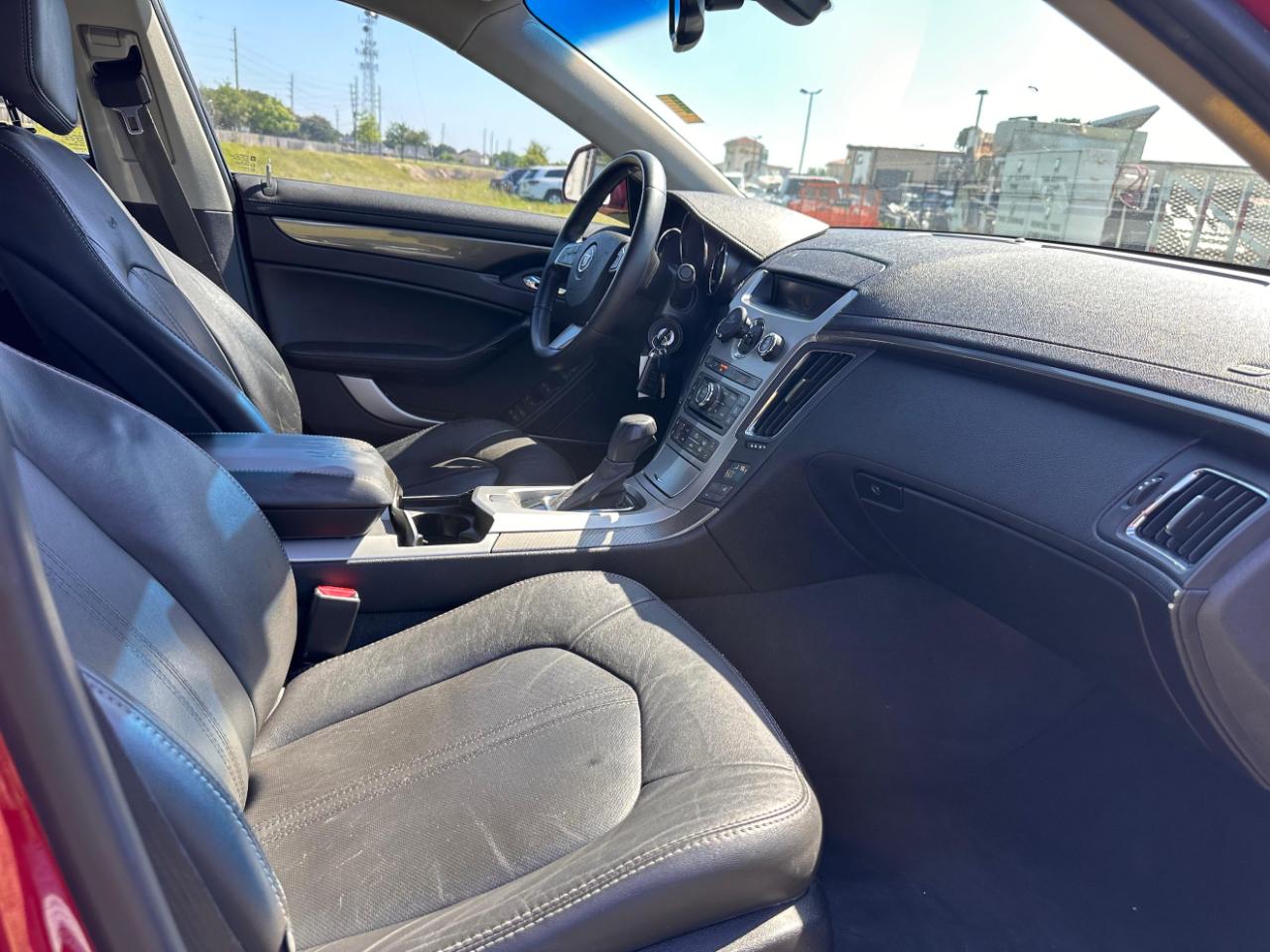 Photo 19 of 2013 Cadillac Cts Performance for sale in Katy, TX