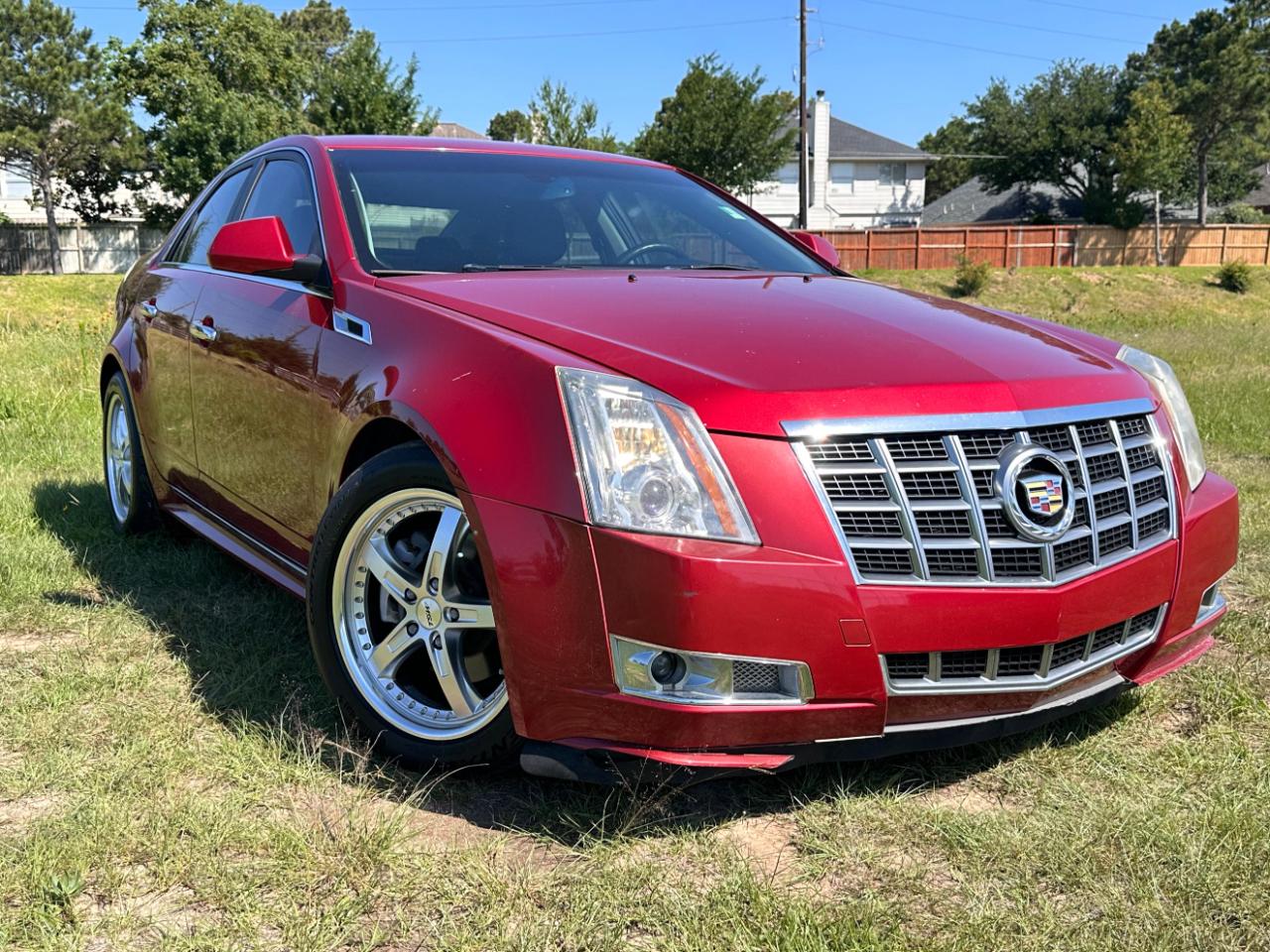 Photo 6 of 2013 Cadillac Cts Performance for sale in Katy, TX