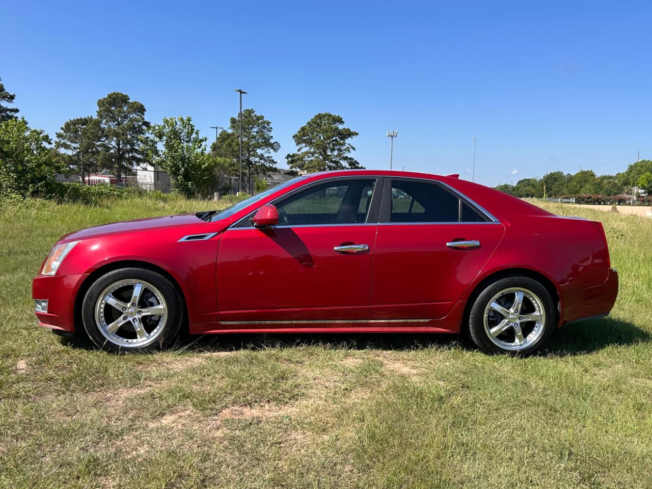 Photo 12 of 2013 Cadillac Cts Performance for sale in Katy, TX
