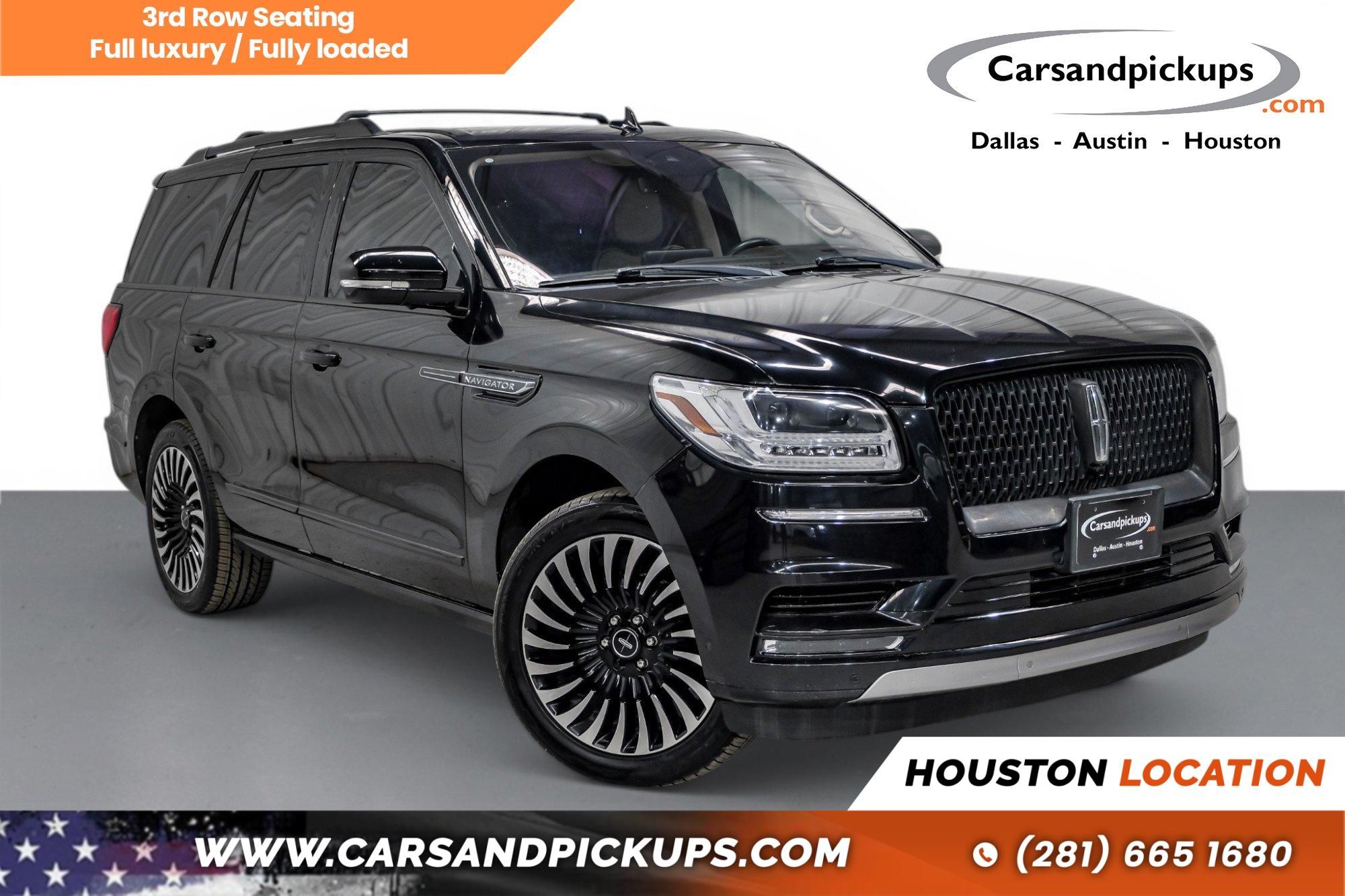 2020 Lincoln Navigator