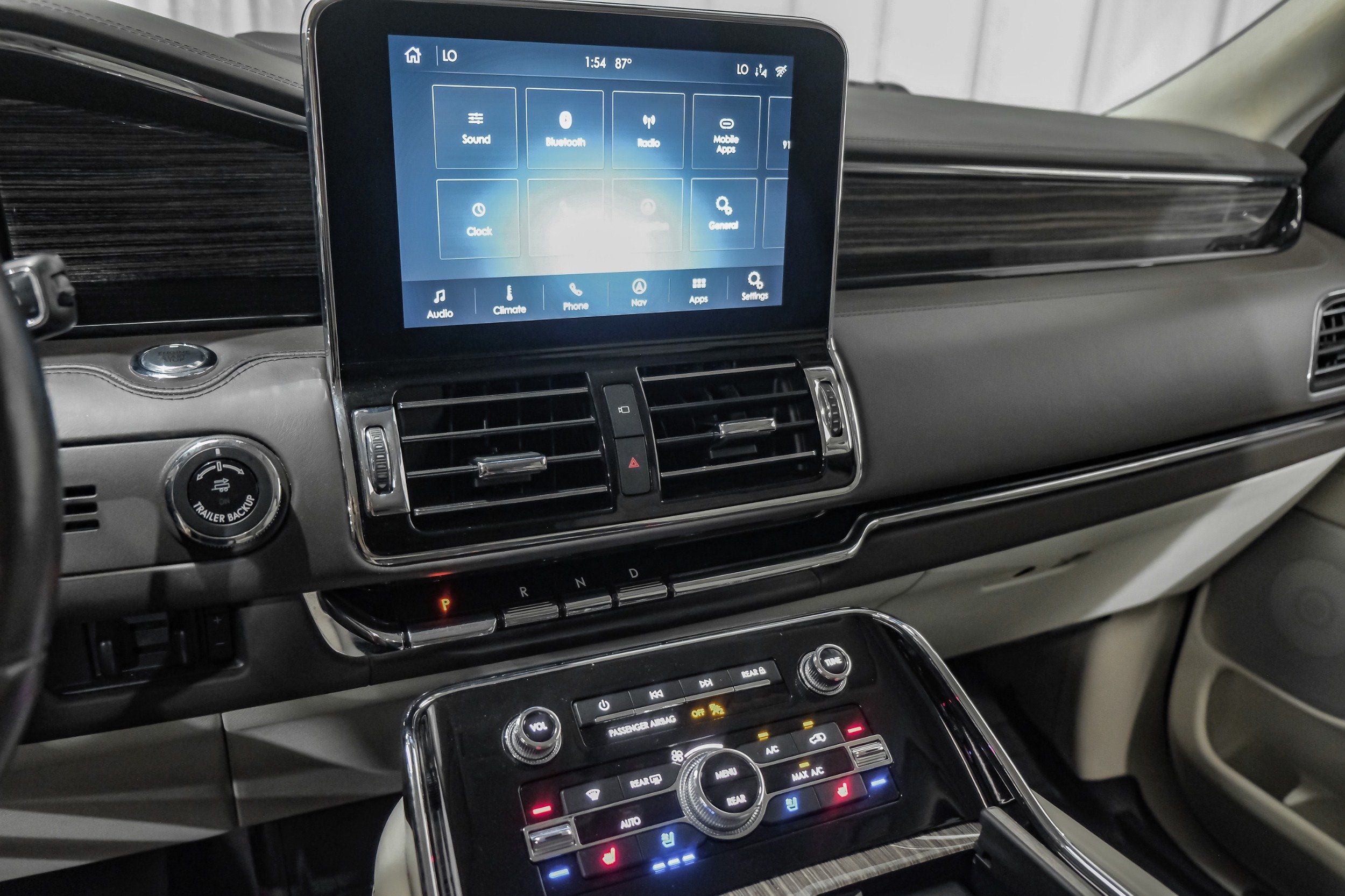 Photo 53 of 2020 Lincoln Navigator Bl for sale in Katy, TX