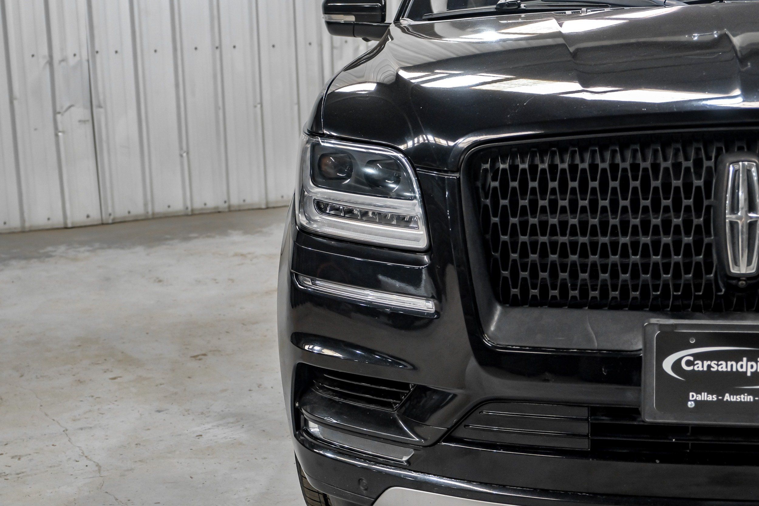 Photo 103 of 2020 Lincoln Navigator Bl for sale in Katy, TX