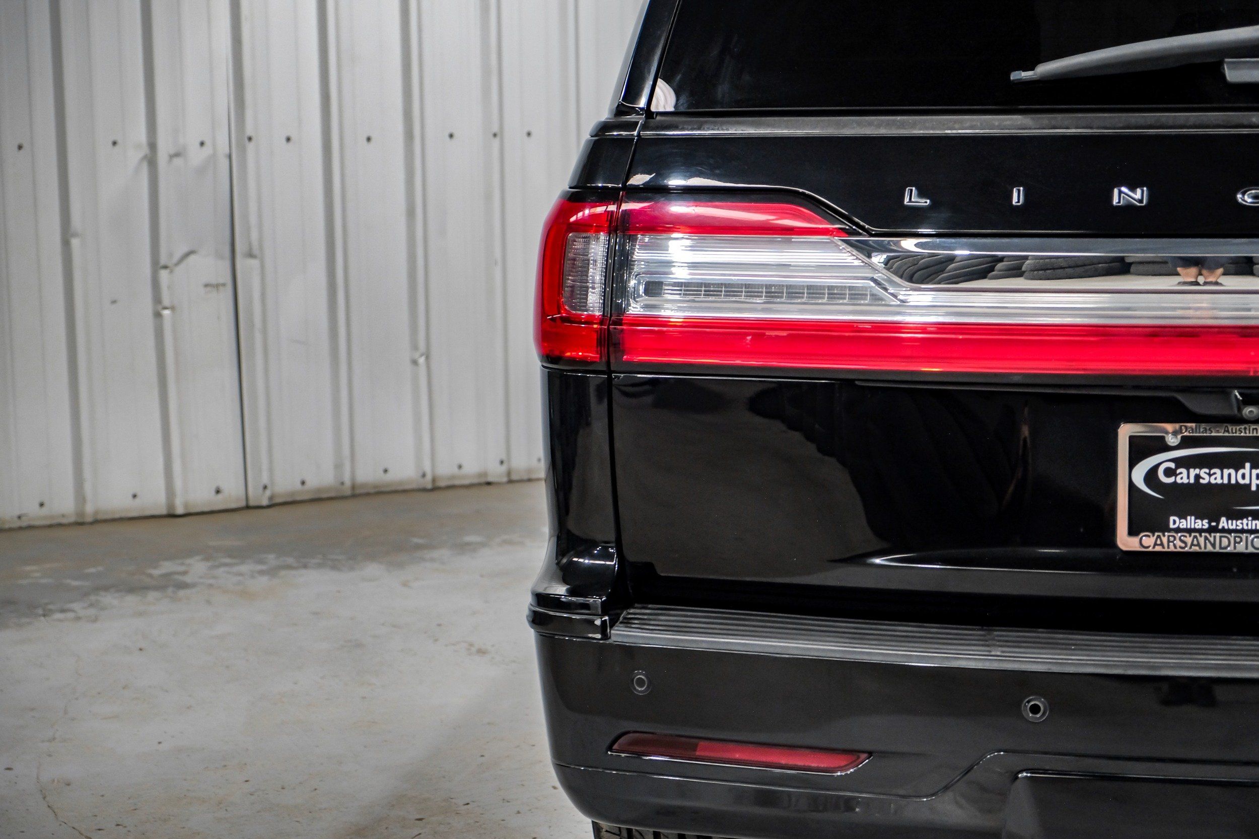 Photo 107 of 2020 Lincoln Navigator Bl for sale in Katy, TX