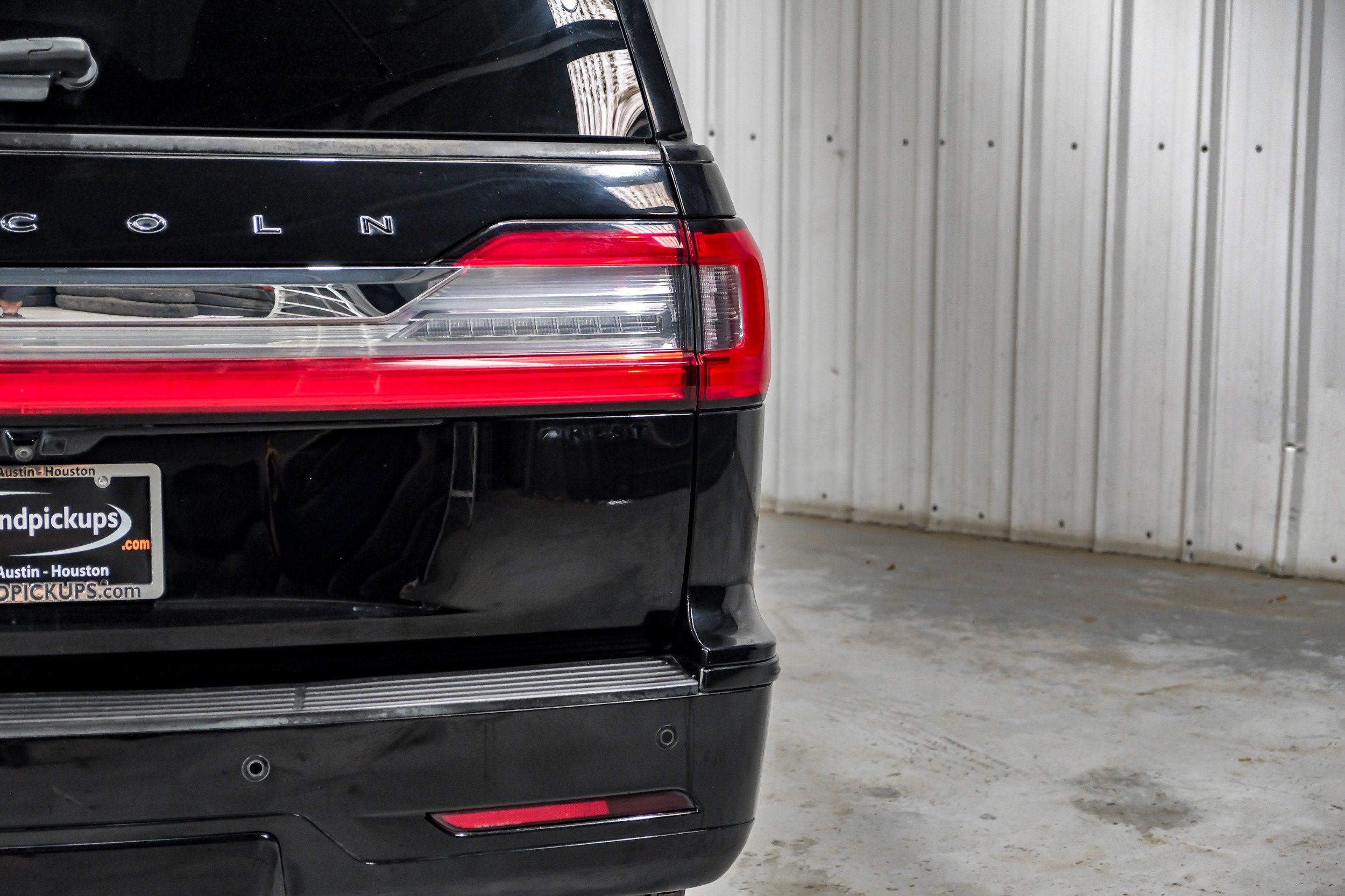 Photo 109 of 2020 Lincoln Navigator Bl for sale in Katy, TX