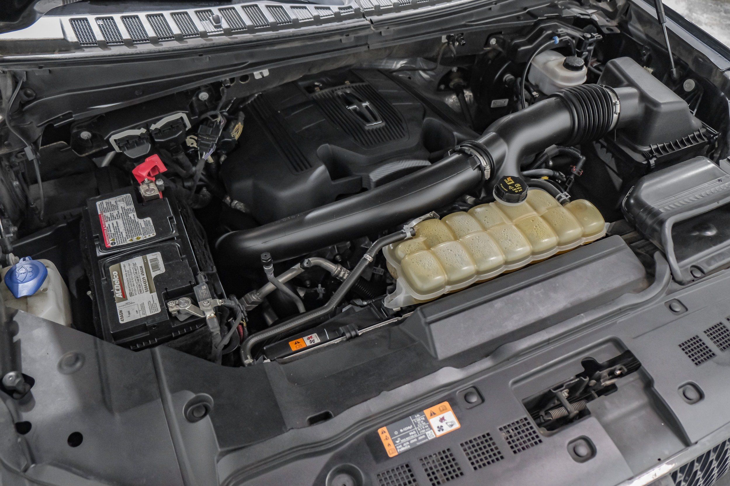 Photo 119 of 2020 Lincoln Navigator Bl for sale in Katy, TX