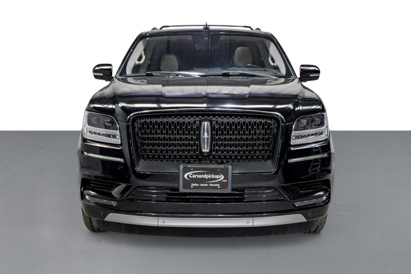 Photo 6 of 2020 Lincoln Navigator Bl for sale in Katy, TX