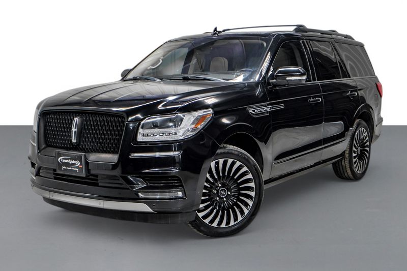 Photo 8 of 2020 Lincoln Navigator Bl for sale in Katy, TX