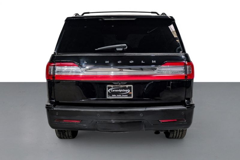 Photo 14 of 2020 Lincoln Navigator Bl for sale in Katy, TX
