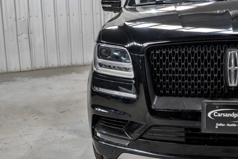 Photo 104 of 2020 Lincoln Navigator Bl for sale in Katy, TX