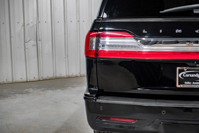 Photo 108 of 2020 Lincoln Navigator Bl for sale in Katy, TX