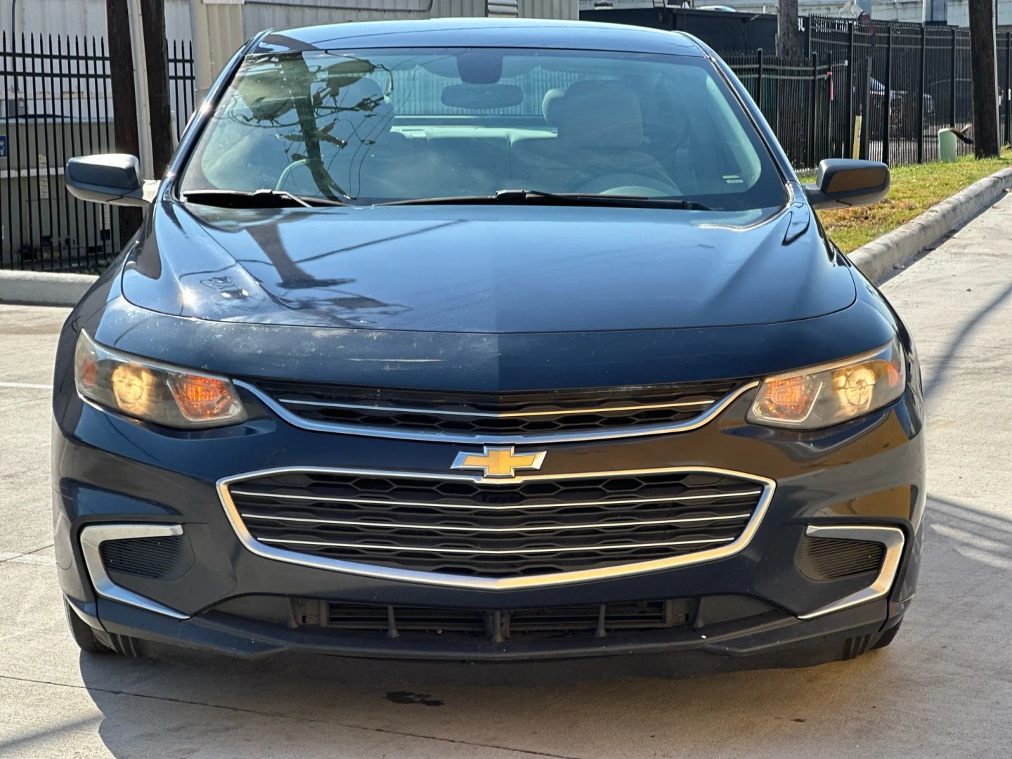 Photo 6 of 2016 Chevrolet Malibu LS Sedan 4D for sale in Houston, TX