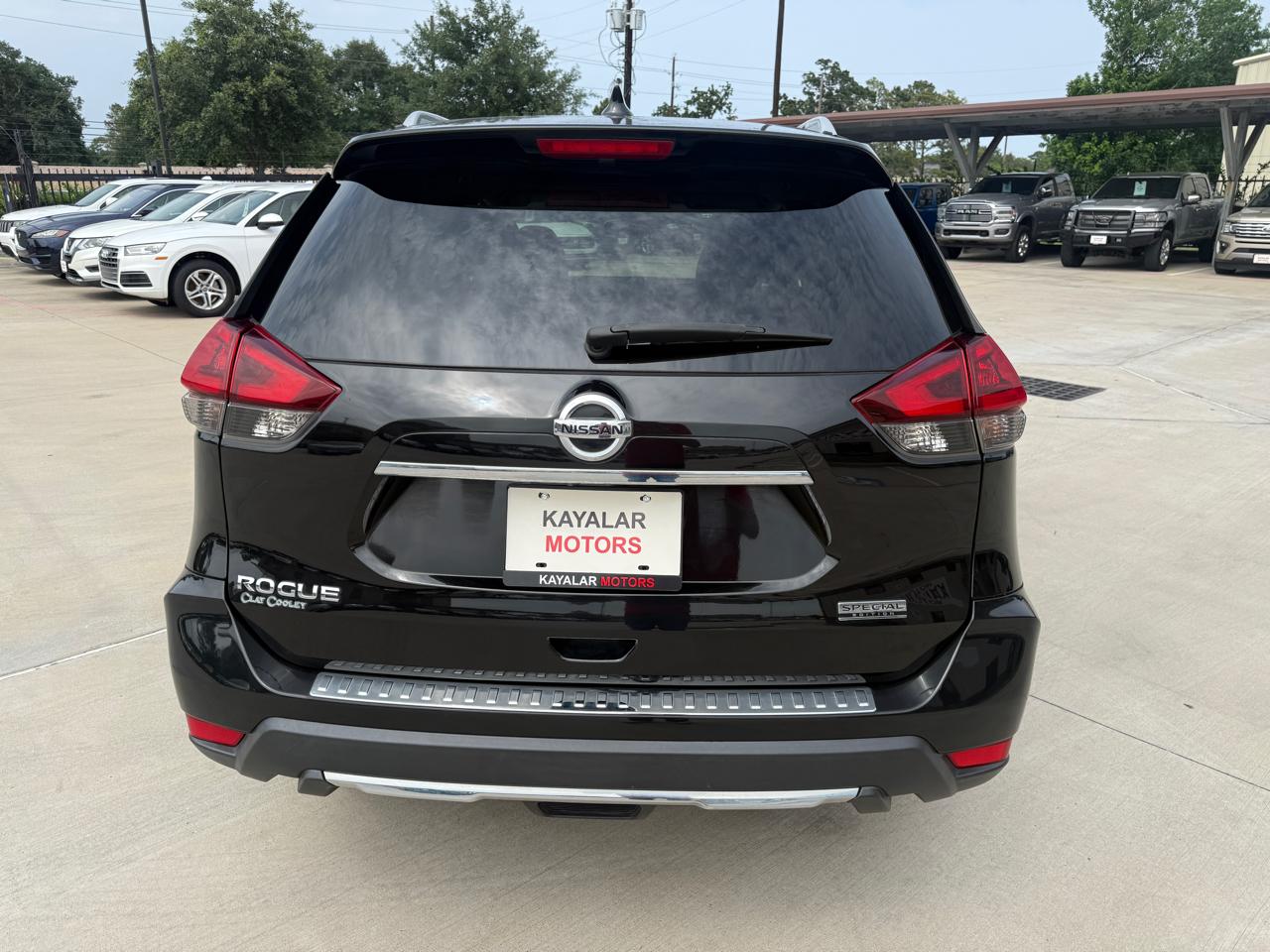Photo 9 of 2019 Nissan Rogue Wagon for sale in Houston, TX