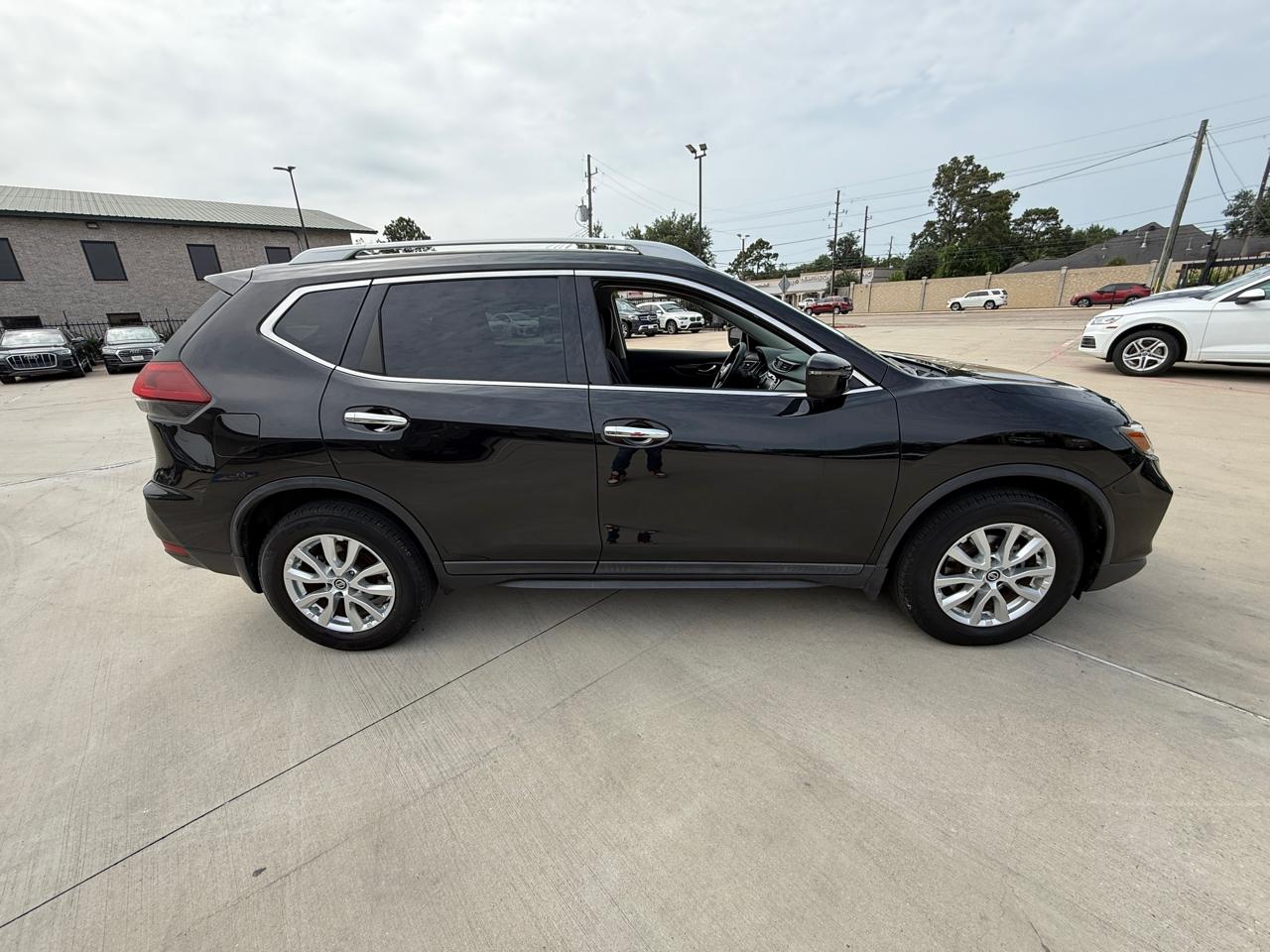 Photo 11 of 2019 Nissan Rogue Wagon for sale in Houston, TX