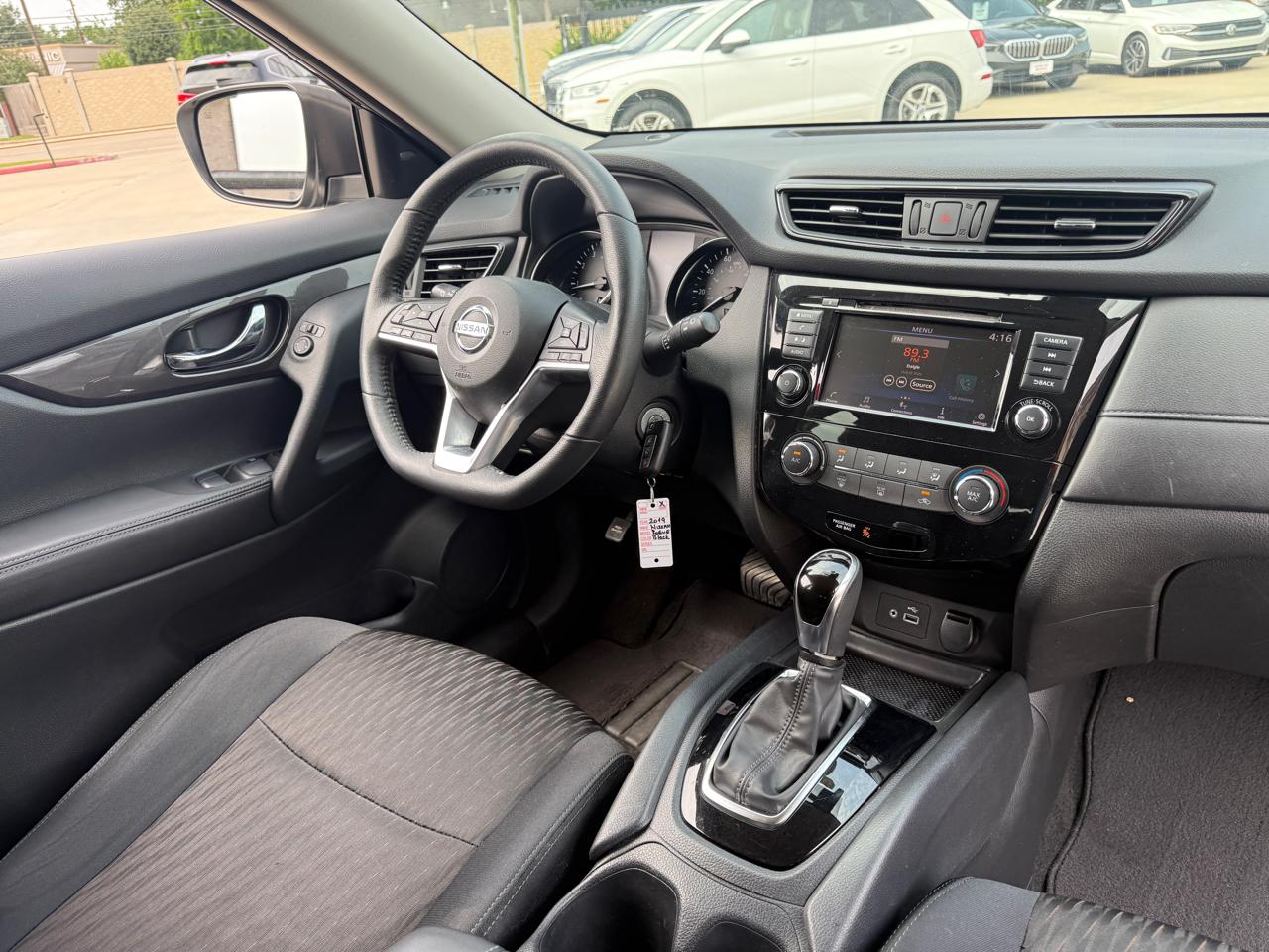 Photo 27 of 2019 Nissan Rogue Wagon for sale in Houston, TX