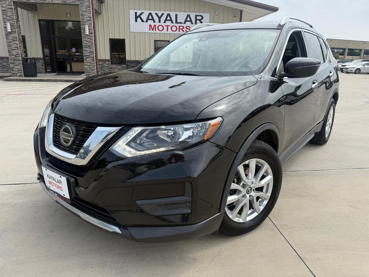 Photo 4 of 2019 Nissan Rogue Wagon for sale in Houston, TX