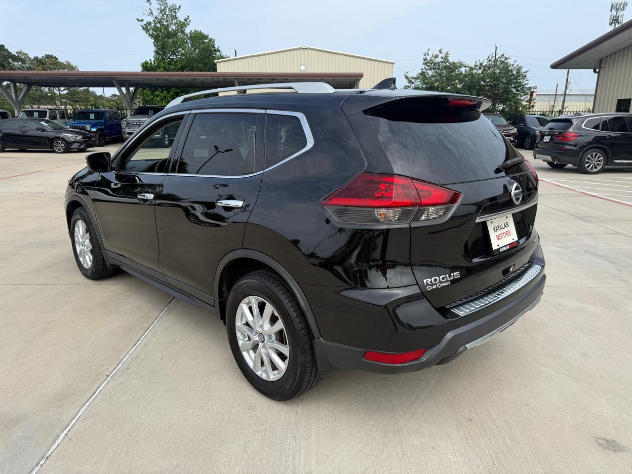 Photo 8 of 2019 Nissan Rogue Wagon for sale in Houston, TX