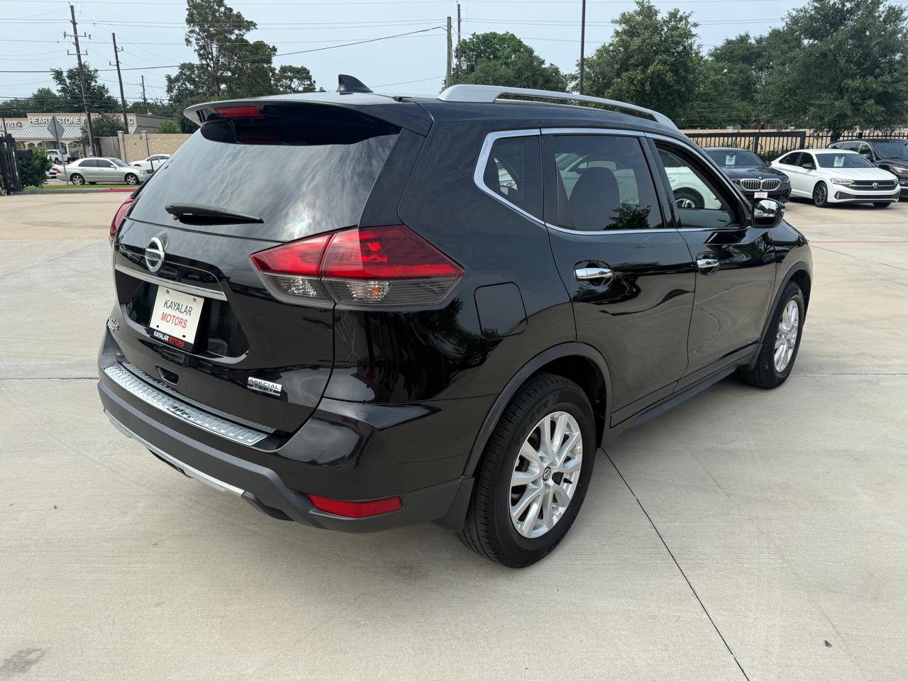 Photo 14 of 2019 Nissan Rogue Wagon for sale in Houston, TX