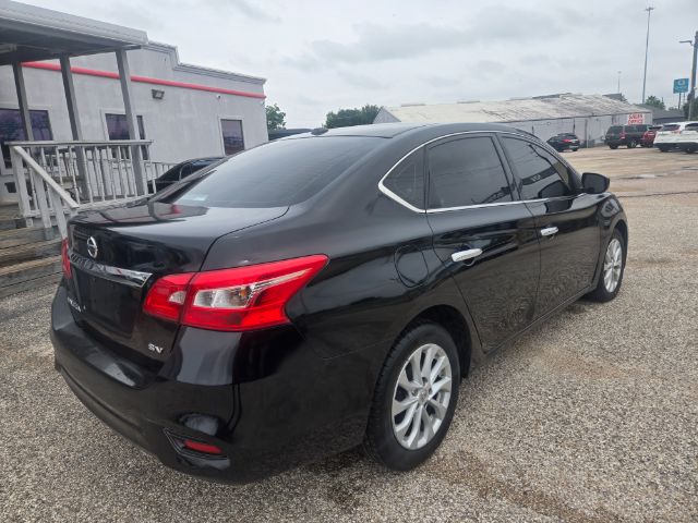 Photo 14 of 2019 Nissan Sentra for sale in Houston, TX