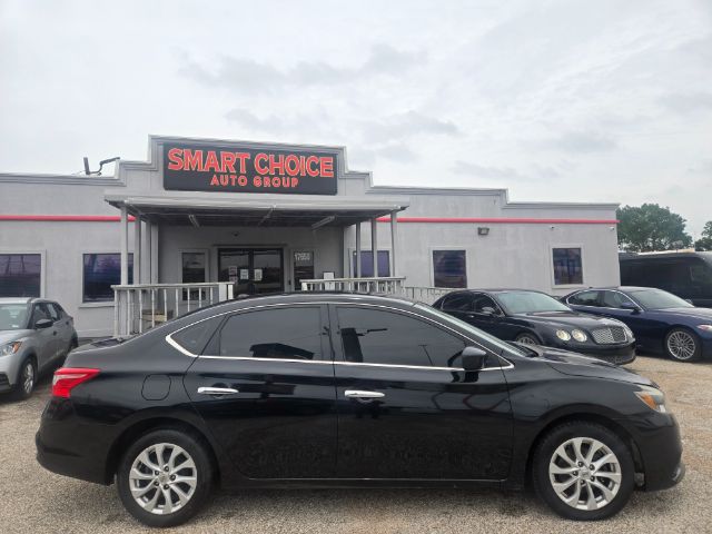 Photo 15 of 2019 Nissan Sentra for sale in Houston, TX