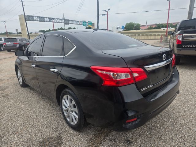Photo 18 of 2019 Nissan Sentra for sale in Houston, TX