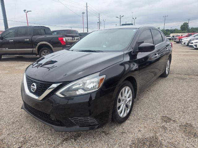 Photo 21 of 2019 Nissan Sentra for sale in Houston, TX