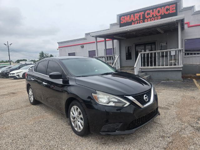 Photo 23 of 2019 Nissan Sentra for sale in Houston, TX