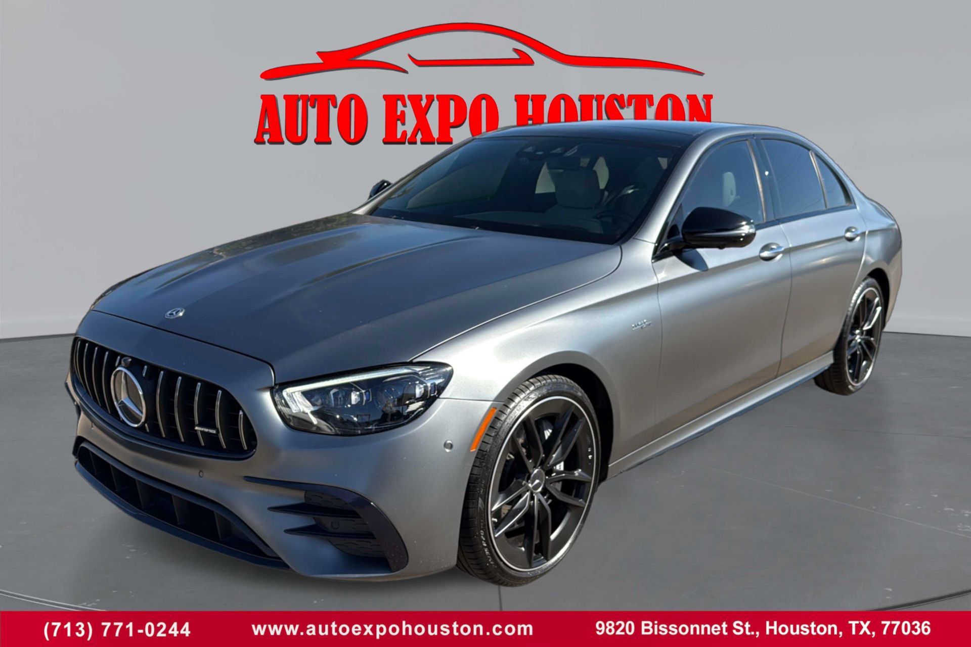 2021 Mercedes-Benz E-Class for sale in Houston, TX