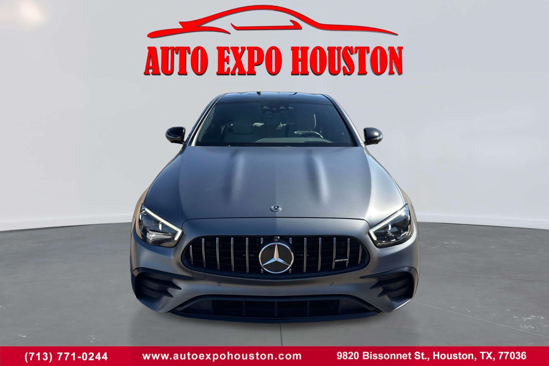 Photo 3 of 2021 Mercedes-Benz E-Class AMG for sale in Houston, TX