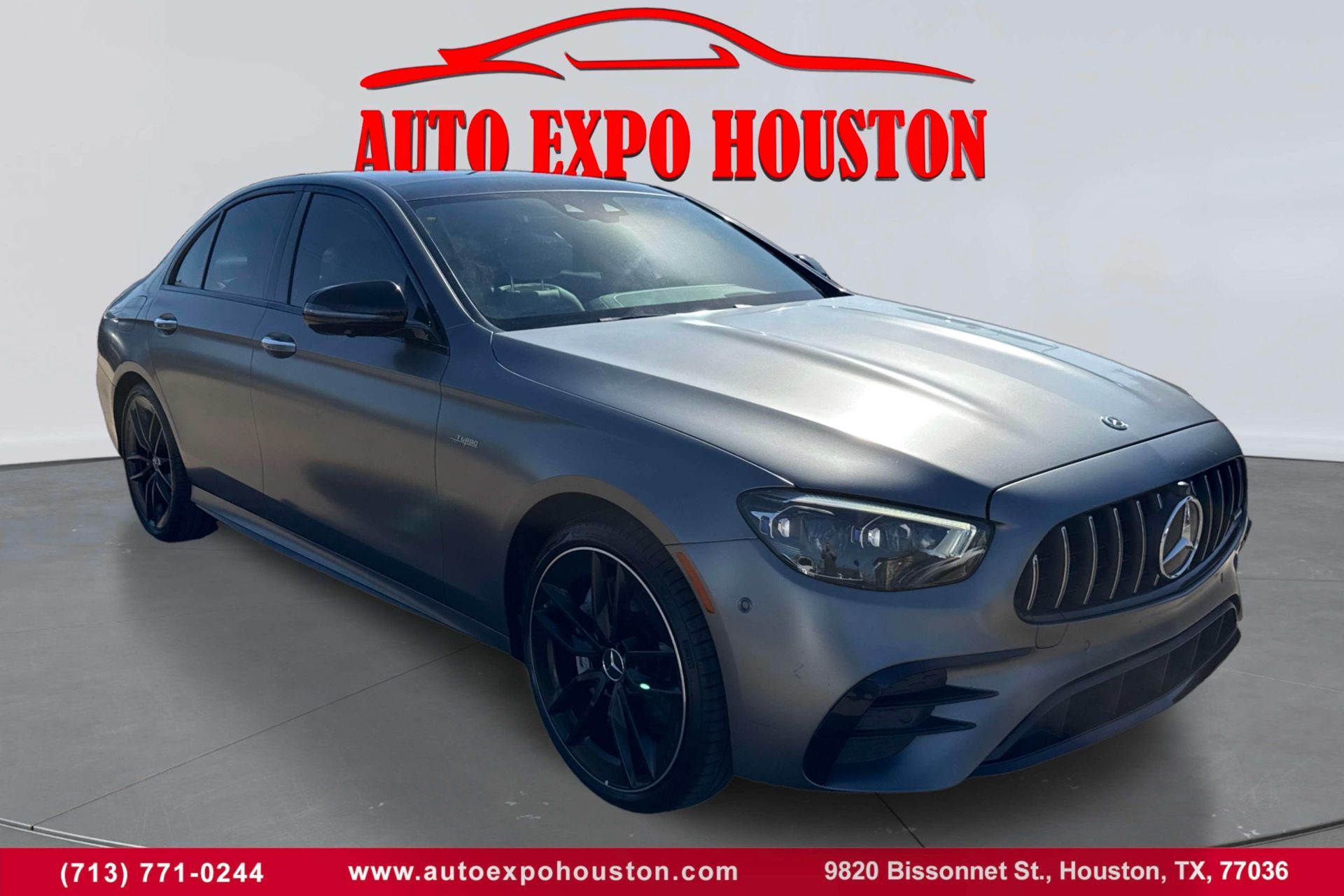 Photo 5 of 2021 Mercedes-Benz E-Class AMG for sale in Houston, TX