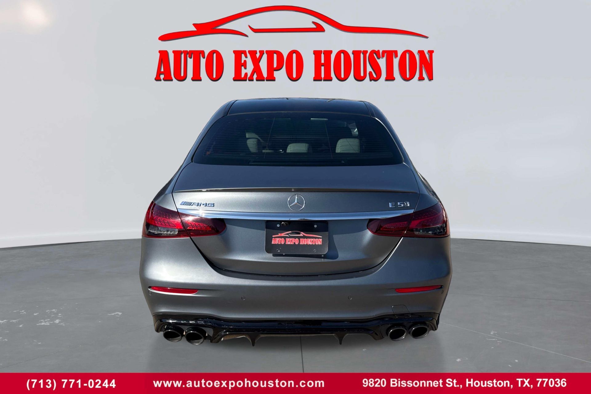 Photo 9 of 2021 Mercedes-Benz E-Class AMG for sale in Houston, TX