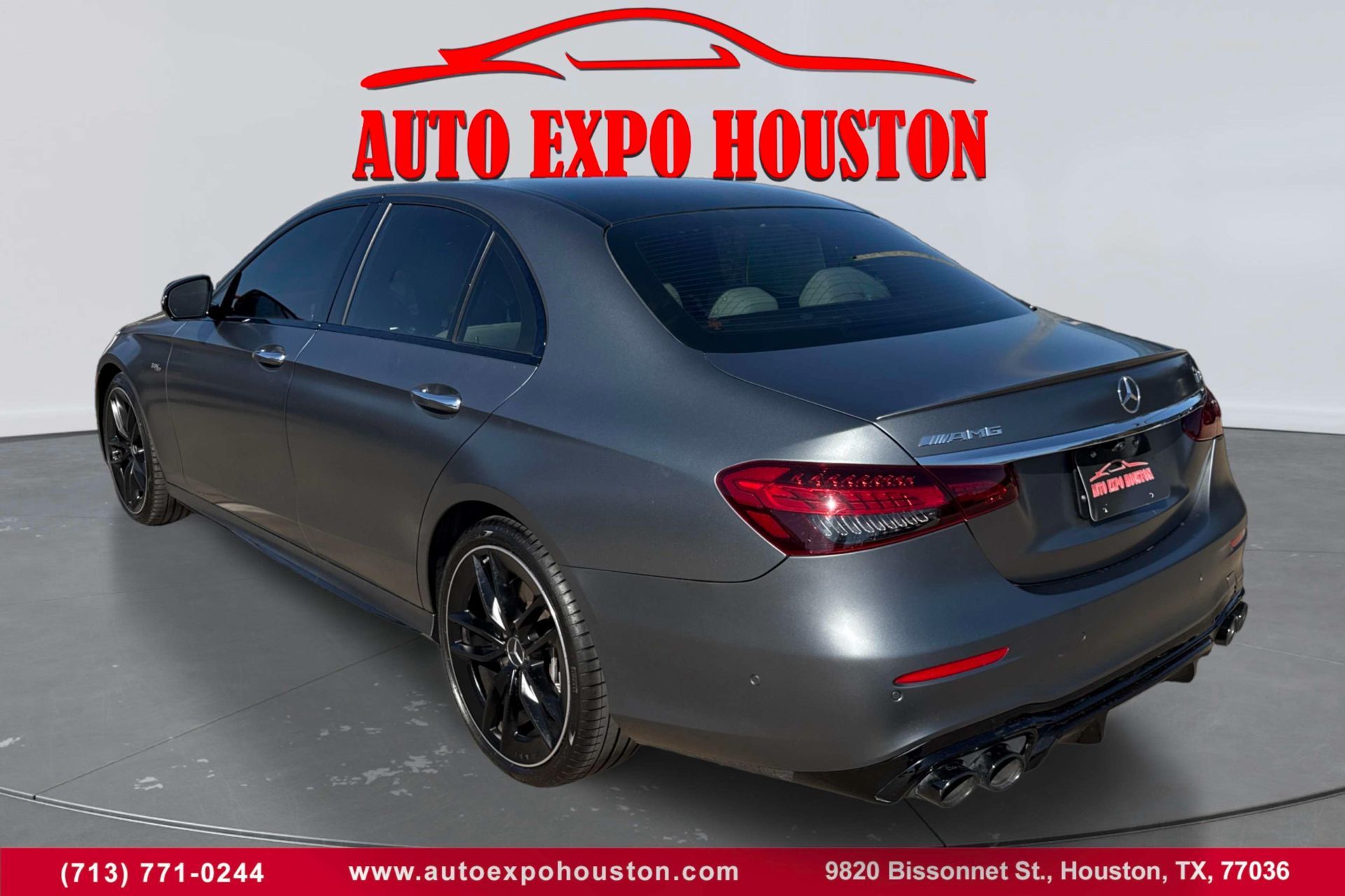 Photo 11 of 2021 Mercedes-Benz E-Class AMG for sale in Houston, TX