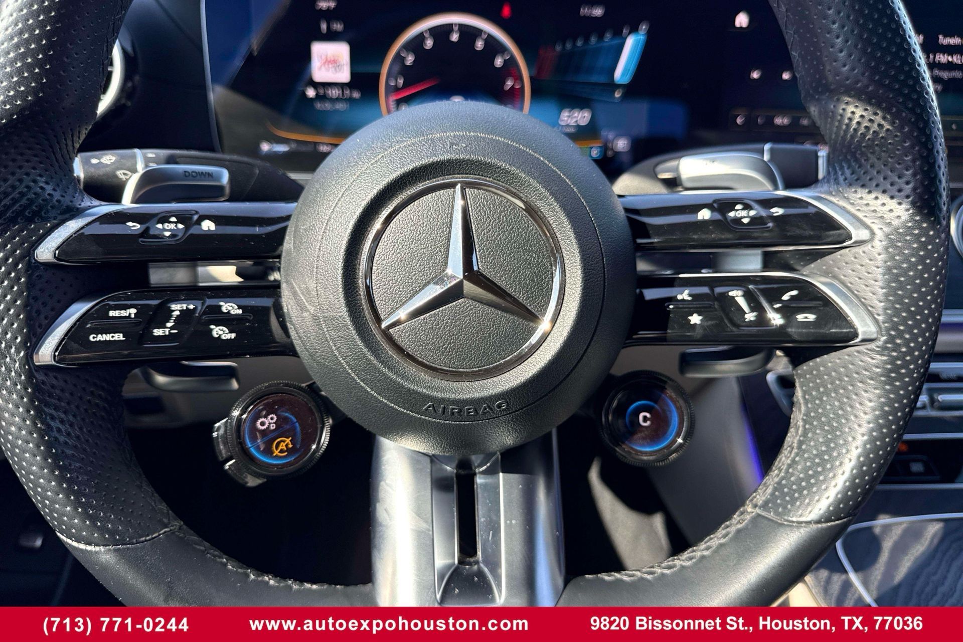 Photo 13 of 2021 Mercedes-Benz E-Class AMG for sale in Houston, TX